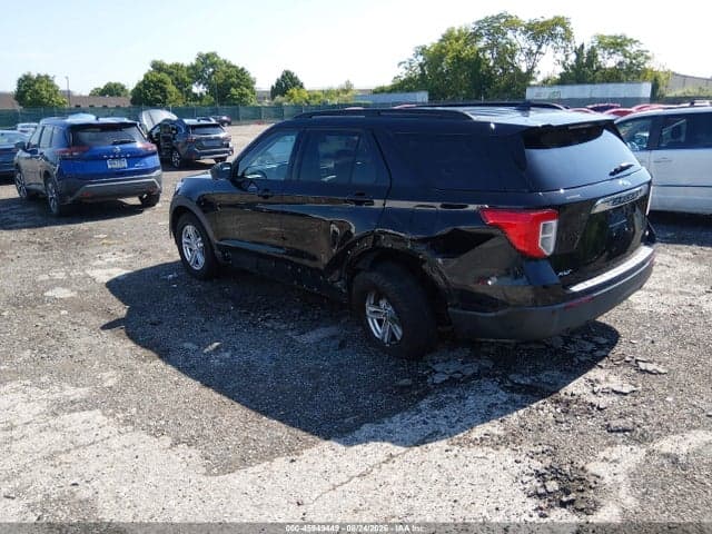 2020 FORD EXPLORER XLT 3