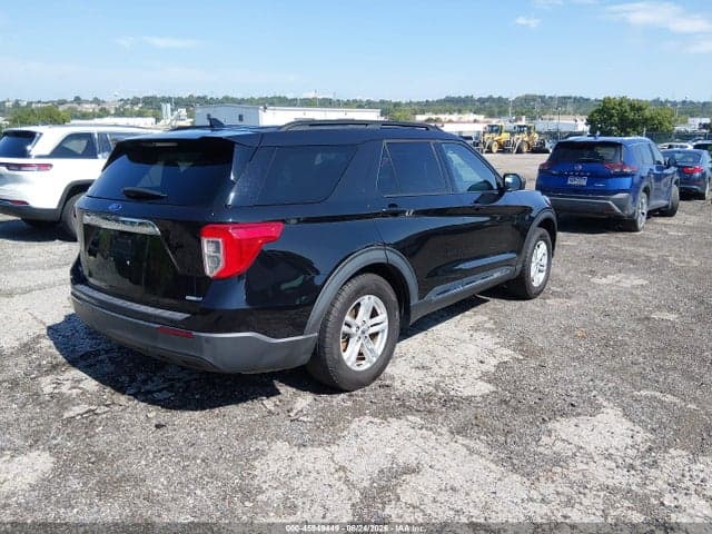 2020 FORD EXPLORER XLT 4