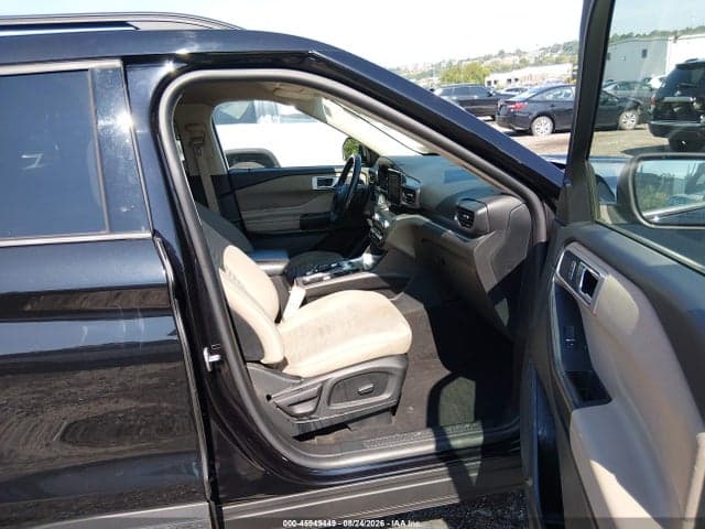 2020 FORD EXPLORER XLT 5