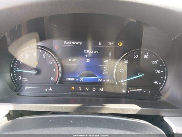 2020 FORD EXPLORER XLT 7