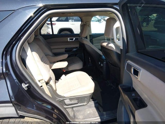 2020 FORD EXPLORER XLT 8