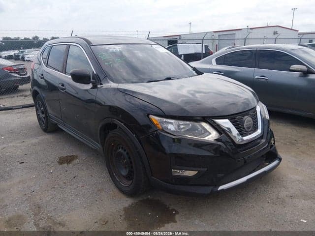 2018 NISSAN ROGUE S 1