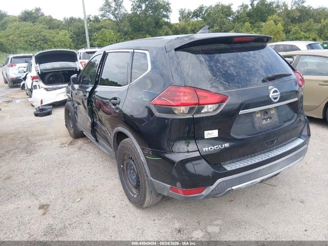 2018 NISSAN ROGUE S 3