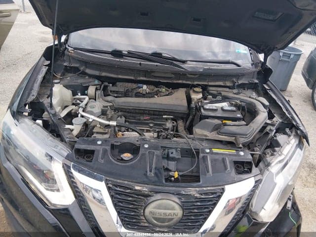 2018 NISSAN ROGUE S 10