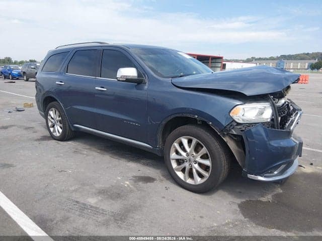 2019 DODGE DURANGO CITADEL 1