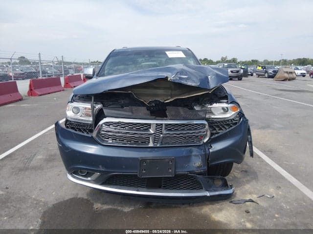 2019 DODGE DURANGO CITADEL 13