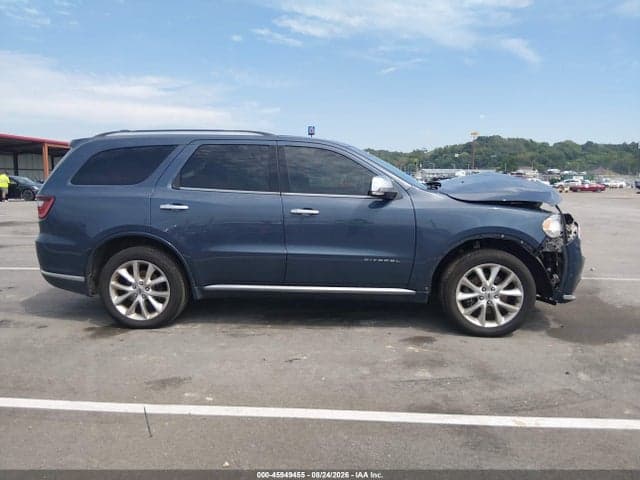 2019 DODGE DURANGO CITADEL 14