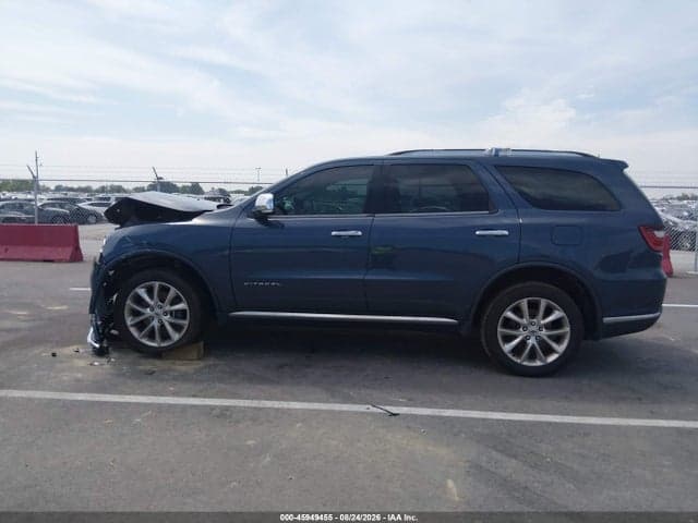 2019 DODGE DURANGO CITADEL 15