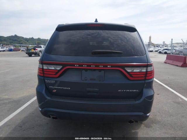 2019 DODGE DURANGO CITADEL 17