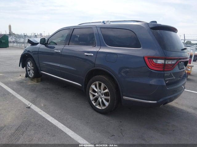 2019 DODGE DURANGO CITADEL 3