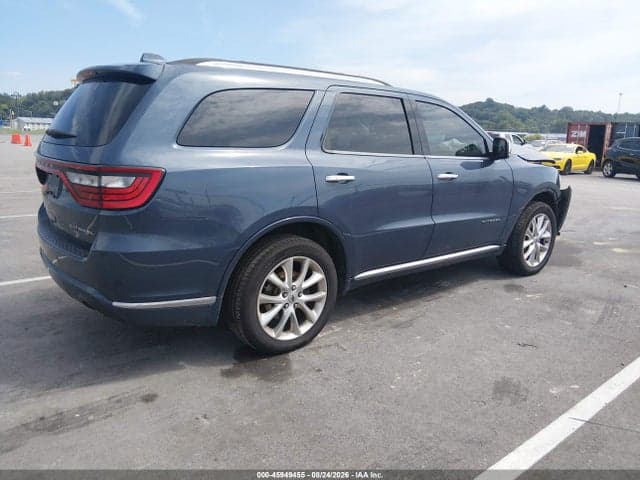 2019 DODGE DURANGO CITADEL 4