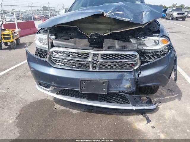 2019 DODGE DURANGO CITADEL 6