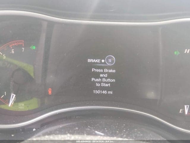 2019 DODGE DURANGO CITADEL 7