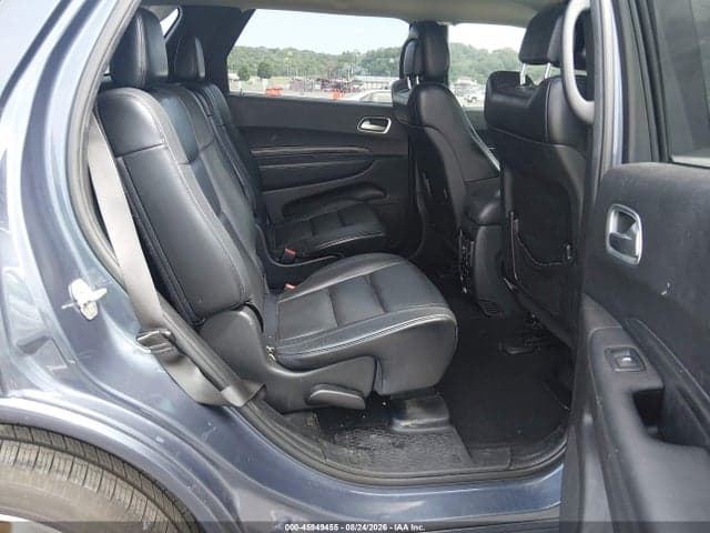 2019 DODGE DURANGO CITADEL 8
