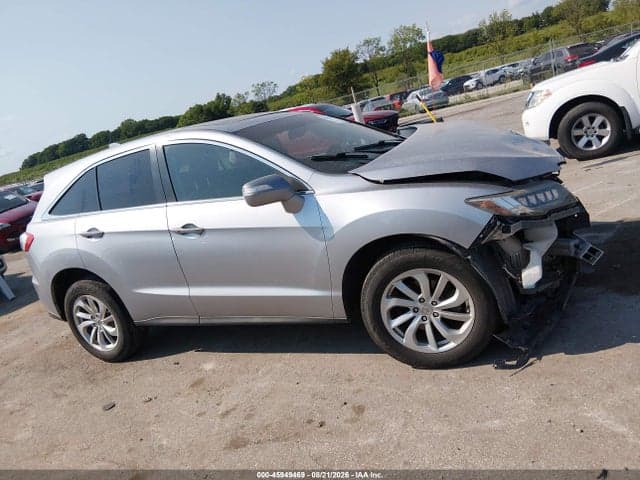 2017 ACURA RDX ACURAWATCH PLUS PACKAGE 4
