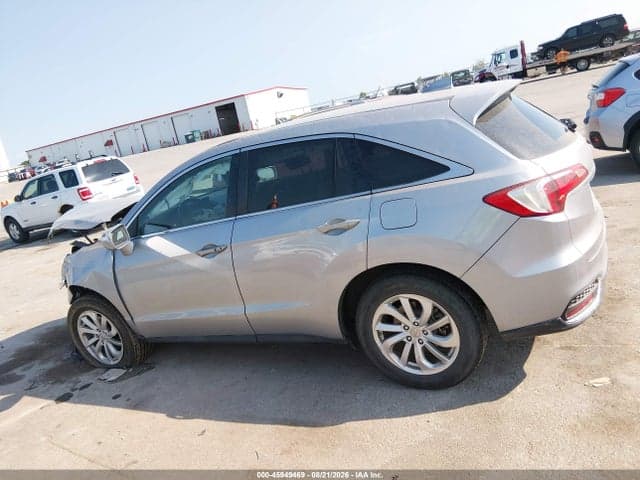 2017 ACURA RDX ACURAWATCH PLUS PACKAGE 5