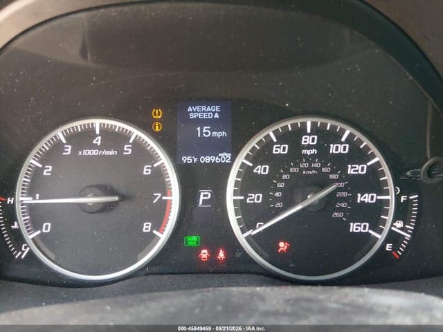 2017 ACURA RDX ACURAWATCH PLUS PACKAGE 6