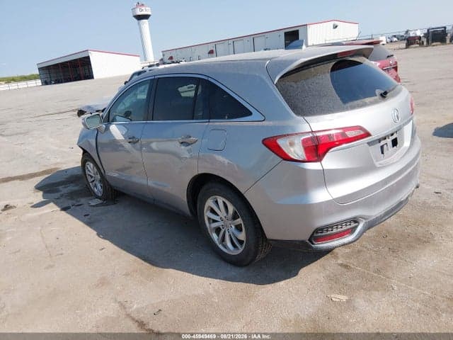 2017 ACURA RDX ACURAWATCH PLUS PACKAGE 1