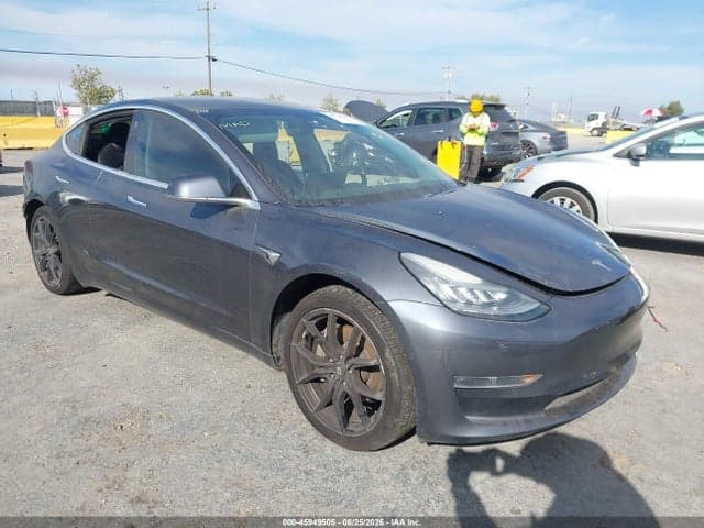 2019 TESLA MODEL 3 LONG RANGE/PERFORMANCE 1