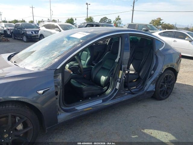 2019 TESLA MODEL 3 LONG RANGE/PERFORMANCE 6