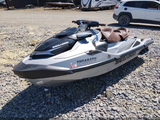 2019 BRP USA SEADOO 2