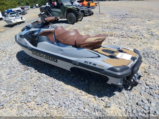 2019 BRP USA SEADOO 3