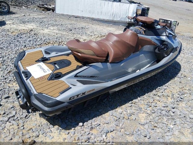 2019 BRP USA SEADOO 4