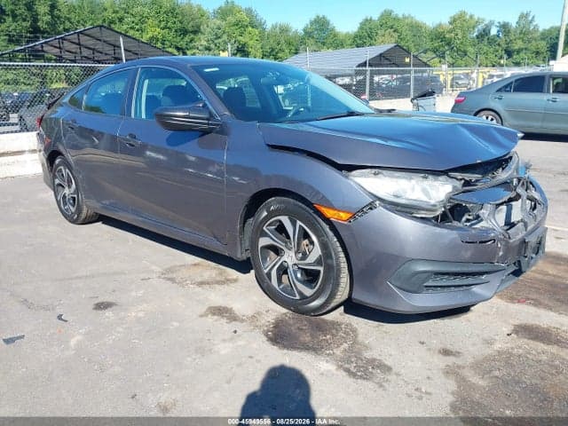 2017 HONDA CIVIC 1