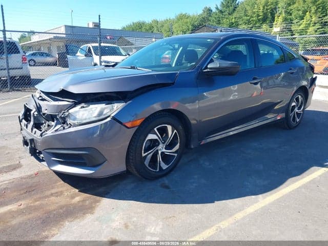 2017 HONDA CIVIC 2