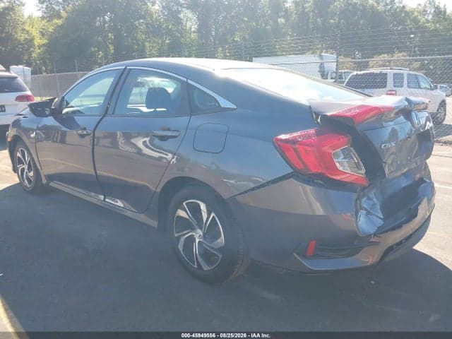 2017 HONDA CIVIC 3