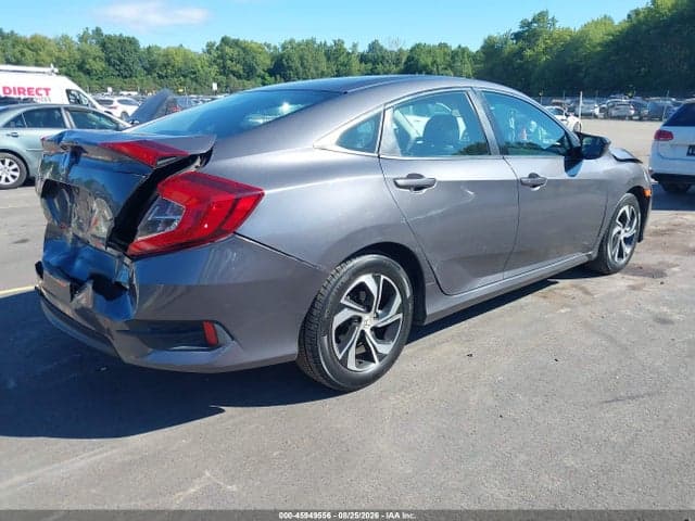 2017 HONDA CIVIC 4