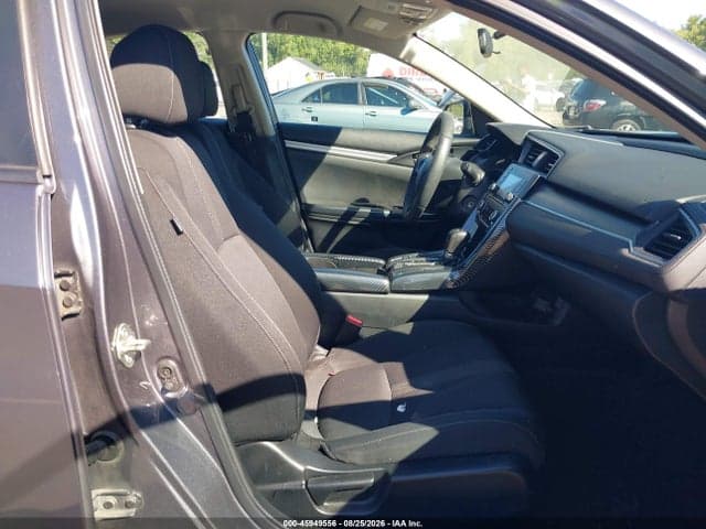 2017 HONDA CIVIC 5