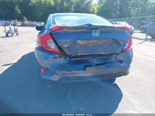 2017 HONDA CIVIC 6