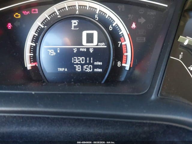 2017 HONDA CIVIC 7