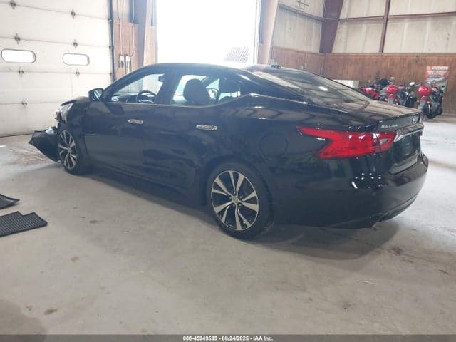 2018 NISSAN MAXIMA 3.5 PLATINUM 3