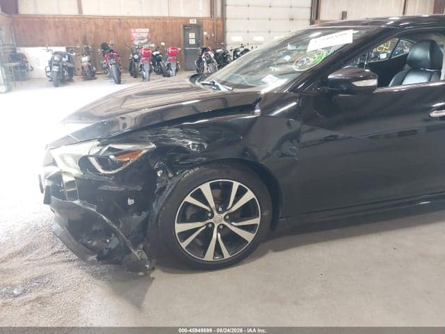 2018 NISSAN MAXIMA 3.5 PLATINUM 6
