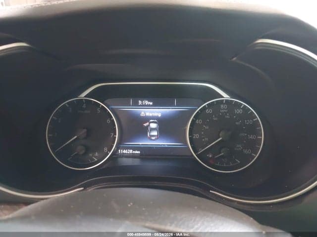 2018 NISSAN MAXIMA 3.5 PLATINUM 7