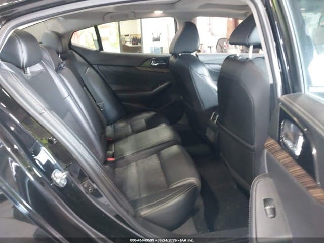 2018 NISSAN MAXIMA 3.5 PLATINUM 8