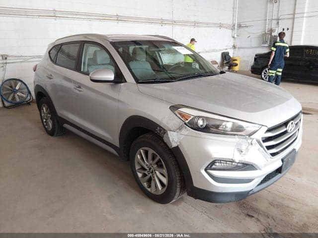 2018 HYUNDAI TUCSON SEL 1