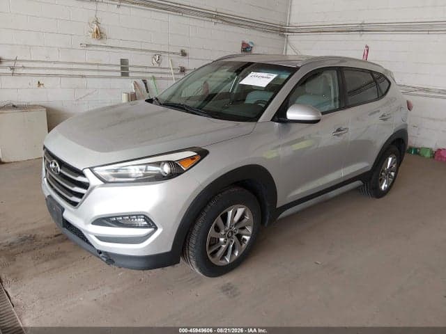 2018 HYUNDAI TUCSON SEL 2