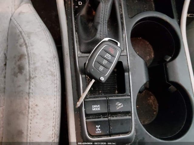 2018 HYUNDAI TUCSON SEL 11