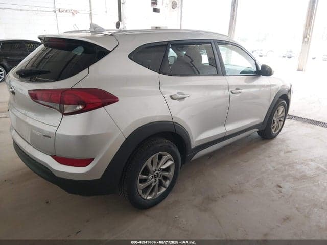 2018 HYUNDAI TUCSON SEL 4