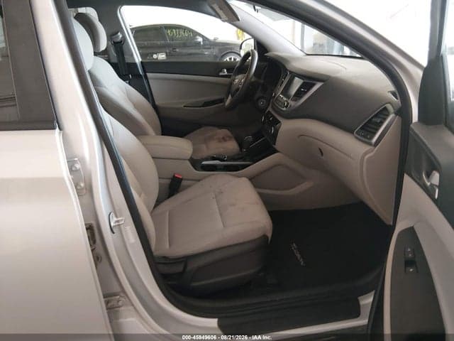 2018 HYUNDAI TUCSON SEL 5
