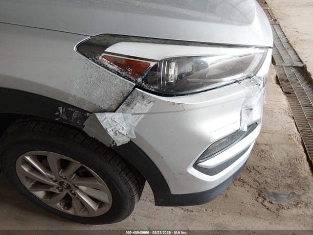 2018 HYUNDAI TUCSON SEL 6