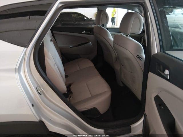 2018 HYUNDAI TUCSON SEL 8