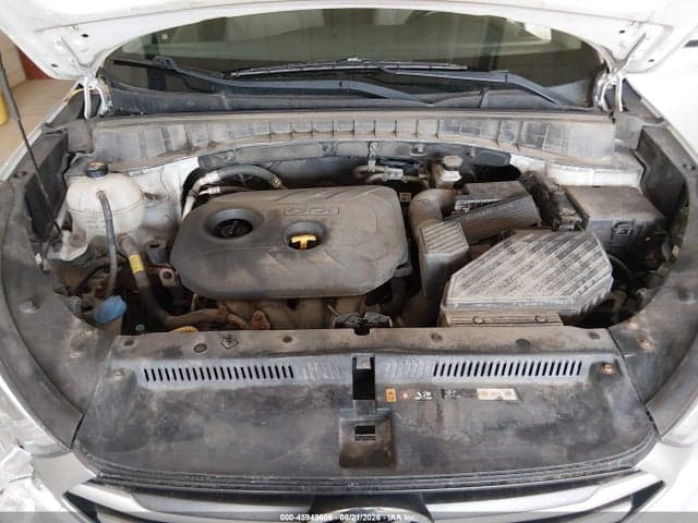 2018 HYUNDAI TUCSON SEL 10