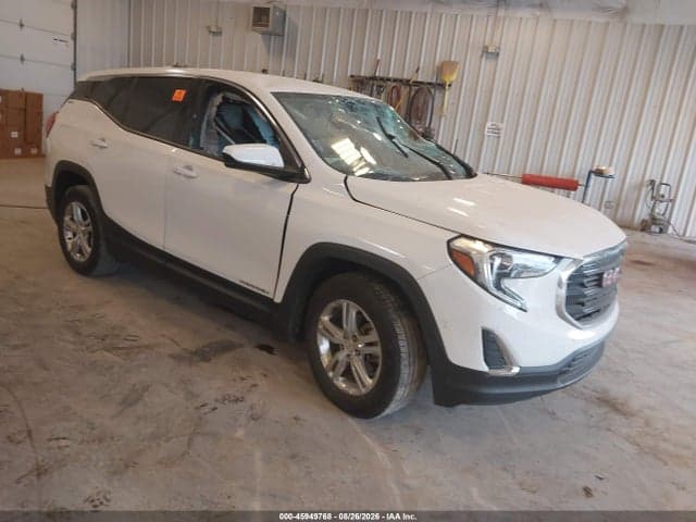 2018 GMC TERRAIN SLE 1