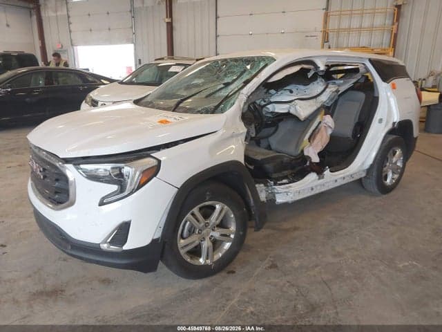 2018 GMC TERRAIN SLE 2