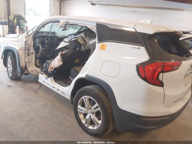 2018 GMC TERRAIN SLE 3