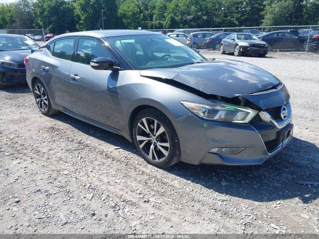 2017 NISSAN MAXIMA 3.5 SV 1